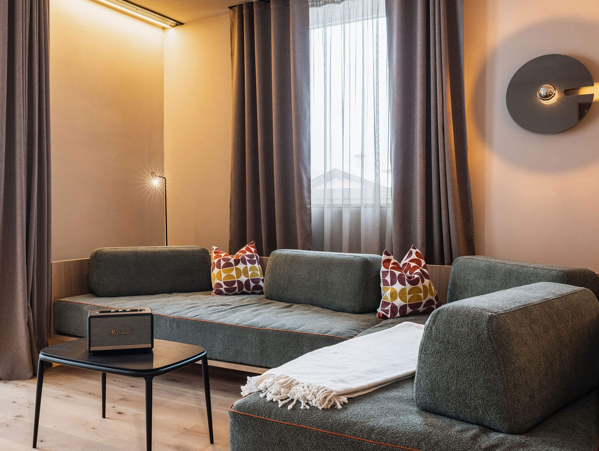 Soggiorno - Studio Harmony - Ariane's Guesthouse