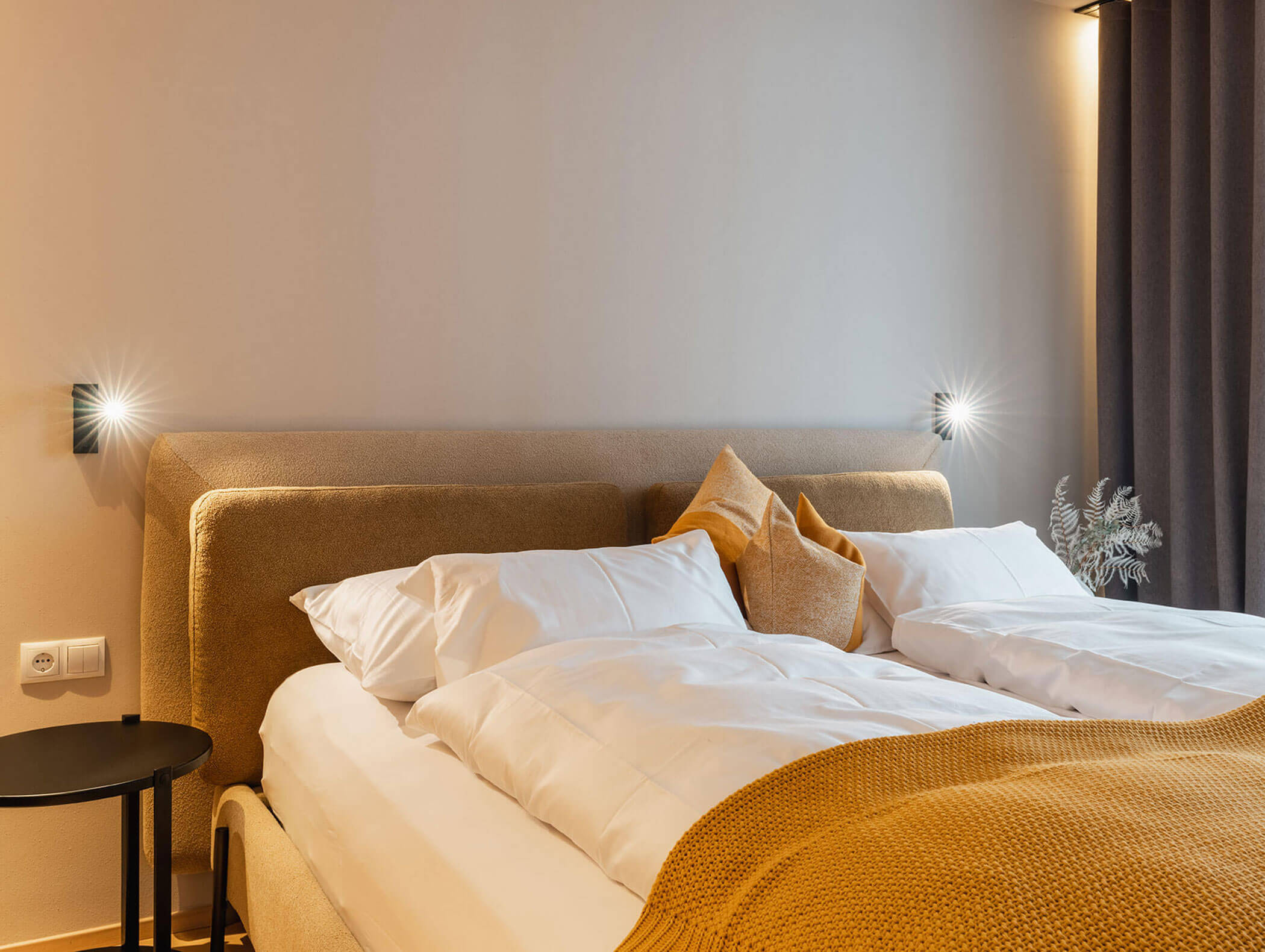 Camera da letto - Studio Home - Ariane's Guesthouse