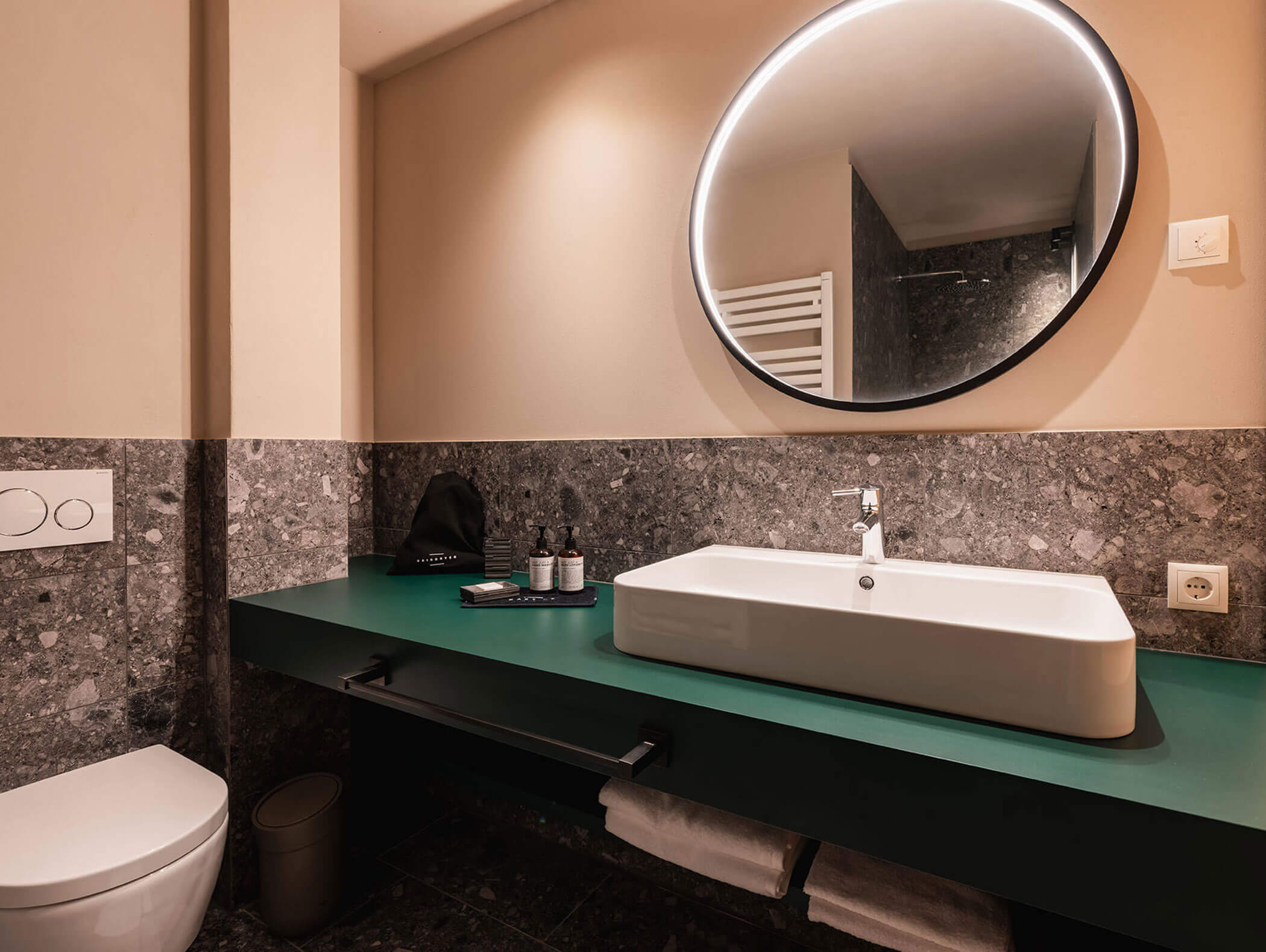 Bagno - Studio Home - Ariane's Guesthouse