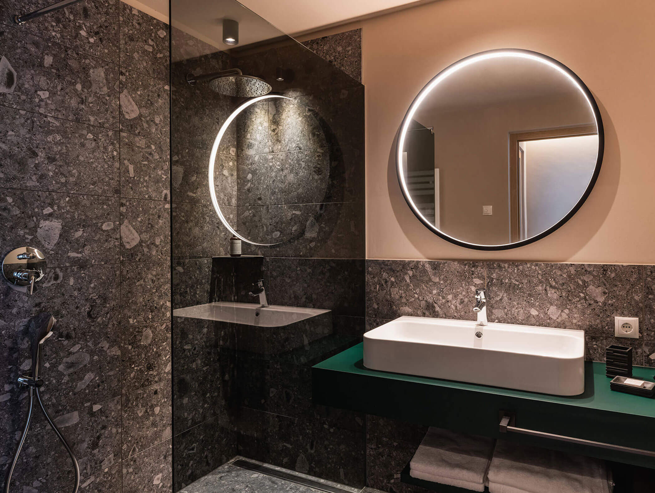 Bagno - Studio Relax - Ariane's Guesthouse