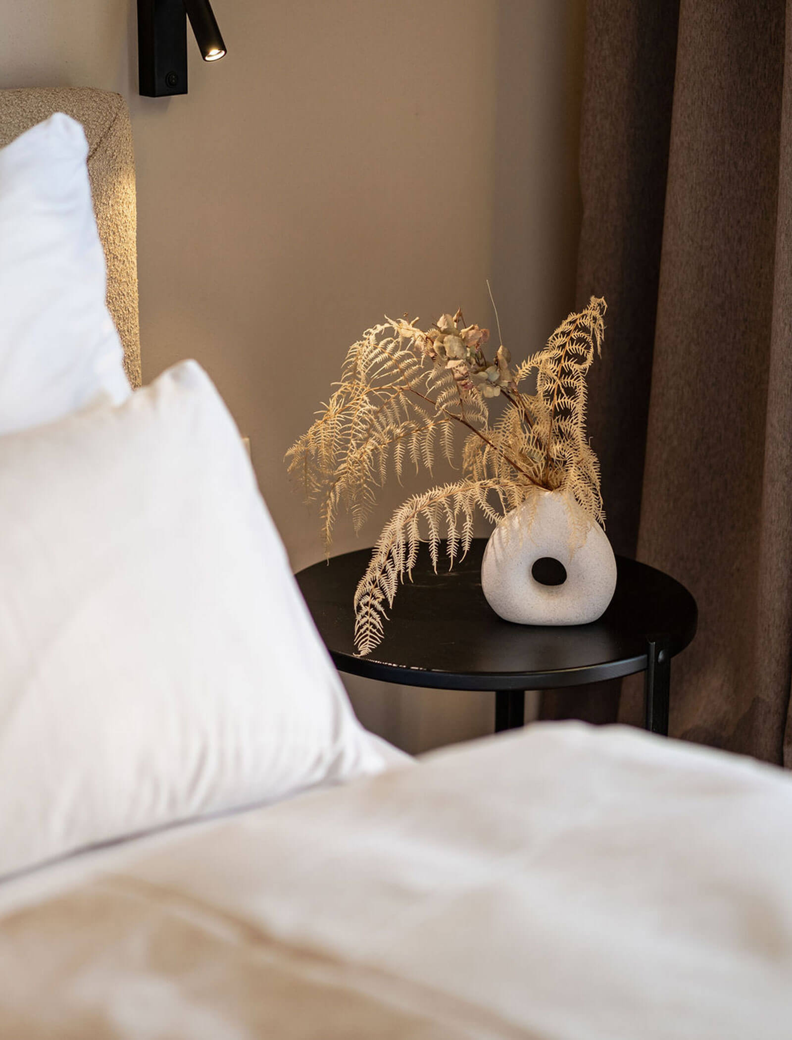 Decorazione in camera - Ariane's Guesthouse